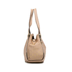 Gucci GG Canvas Abbey D Ring Shoulder Bag (SHG-9eJ9qi)