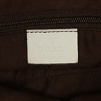 Gucci GG Canvas Abbey D-Ring Shoulder Bag (SHG-zvolsE)