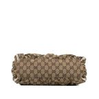 Gucci GG Canvas Abbey D-Ring Shoulder Bag (SHG-zvolsE)