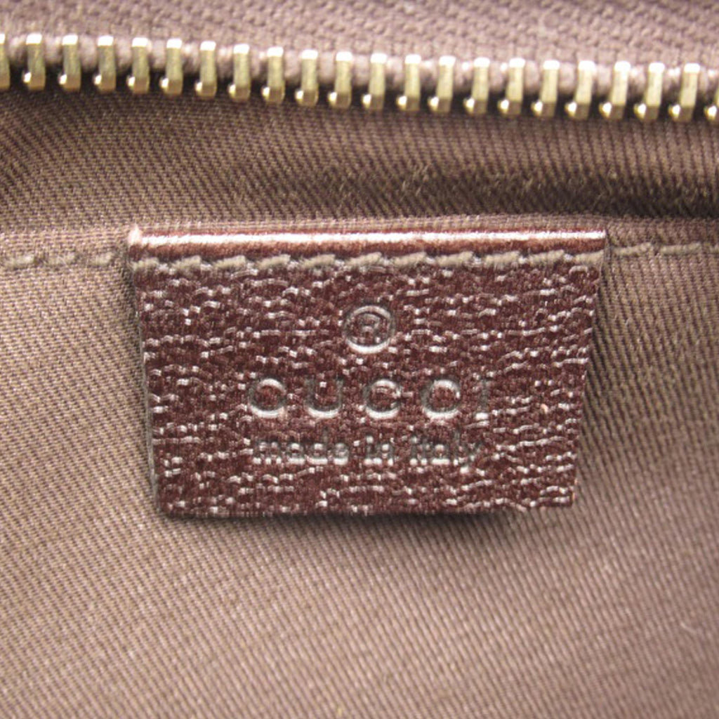 Gucci GG Canvas Abbey D Ring Shoulder Bag (SHG-SE3A71)