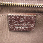 Gucci GG Canvas Abbey D Ring Shoulder Bag (SHG-SE3A71)