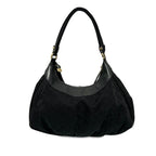 Gucci GG Canvas Abbey D-Ring Shoulder Bag (SHG-WEqLAP)