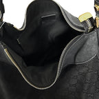 Gucci GG Canvas Abbey D-Ring Shoulder Bag (SHG-WEqLAP)