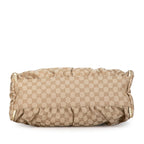 Gucci GG Canvas Abbey D-Ring Shoulder Bag (SHG-8LojzO)