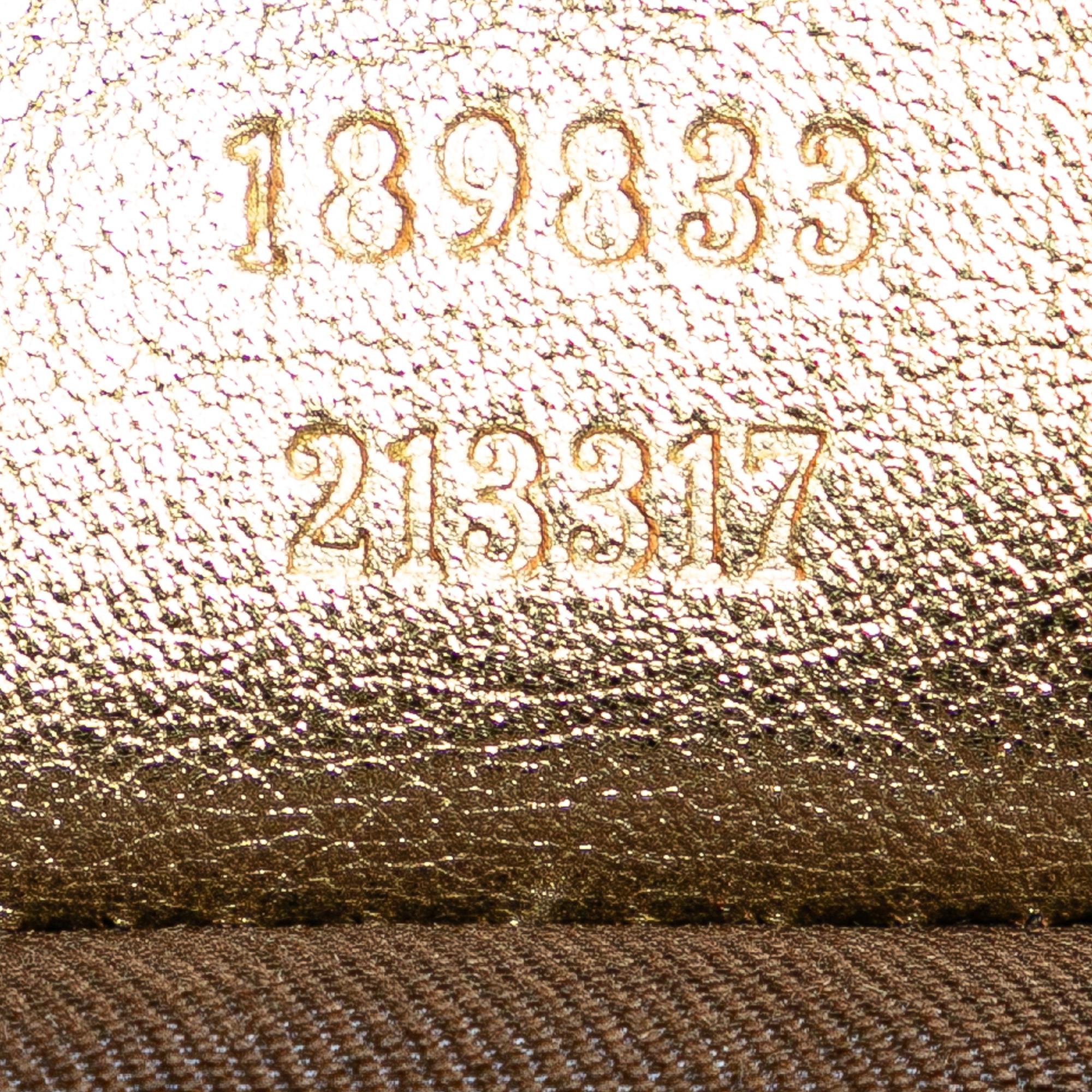 Gucci GG Canvas Abbey D-Ring Shoulder Bag (SHG-8LojzO)
