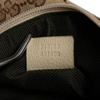 Gucci GG Canvas Abbey D Ring Shoulder Bag (SHG-JB2nY2)