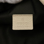 Gucci GG Canvas Abbey D Ring Shoulder Bag (SHG-JB2nY2)