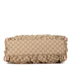 Gucci GG Canvas Abbey D-Ring Shoulder Bag (SHG-akIWOD)