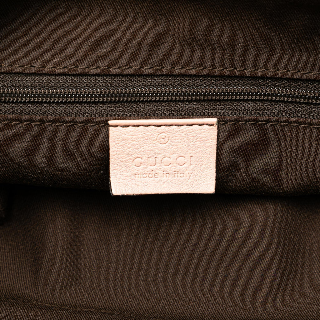 Gucci GG Canvas Abbey D-Ring Shoulder Bag (SHG-akIWOD)