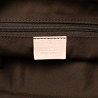 Gucci GG Canvas Abbey D-Ring Shoulder Bag (SHG-akIWOD)