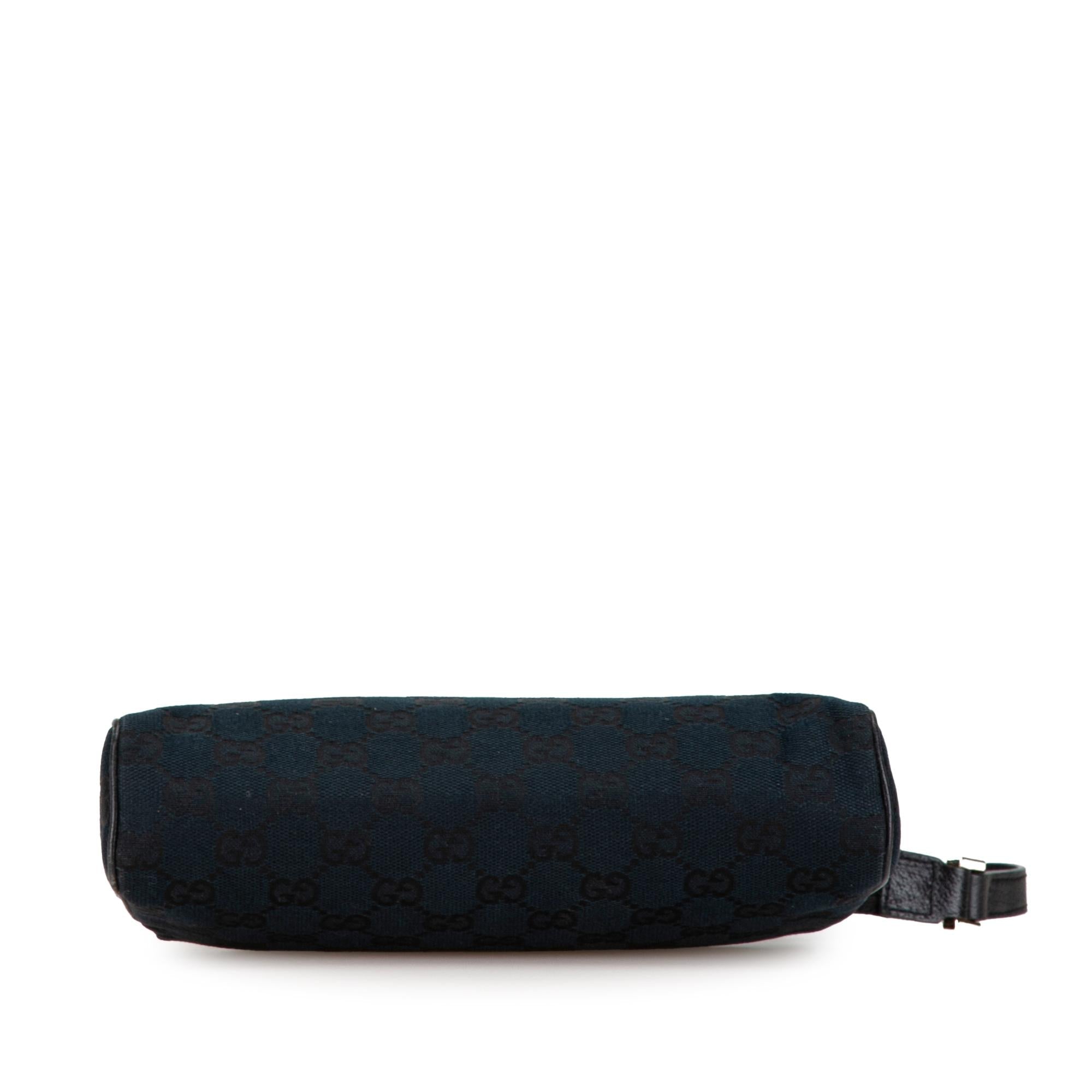 Gucci GG Canvas Abbey D Ring Shoulder Bag (SHG-tjht6F)
