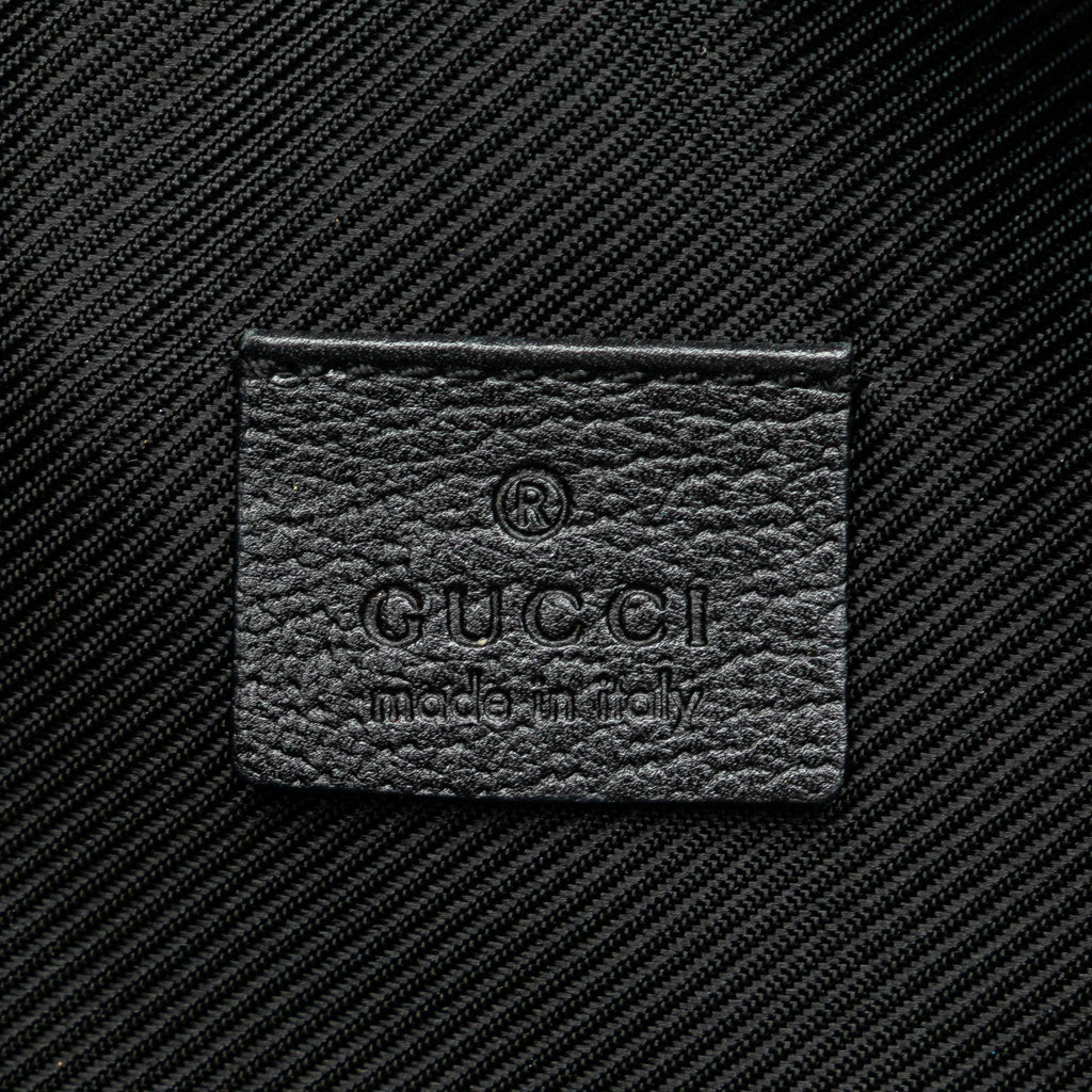 Gucci GG Canvas Abbey D Ring Shoulder Bag (SHG-tjht6F)