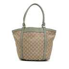 Gucci GG Canvas Abbey D-Ring Shoulder Bag (SHG-fXoBWr)