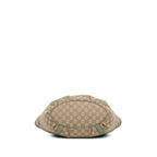 Gucci GG Canvas Abbey D-Ring Shoulder Bag (SHG-fXoBWr)