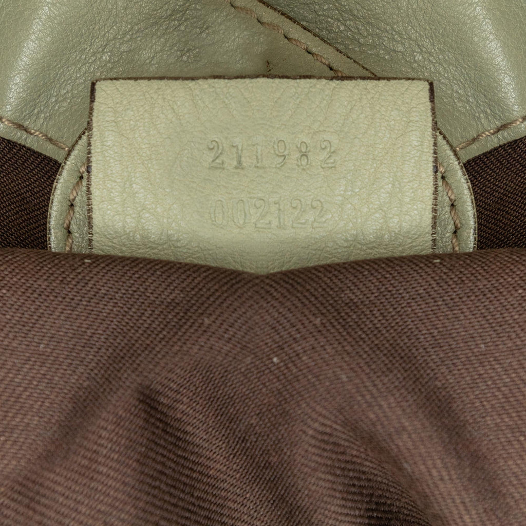Gucci GG Canvas Abbey D-Ring Shoulder Bag (SHG-fXoBWr)