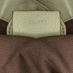 Gucci GG Canvas Abbey D-Ring Shoulder Bag (SHG-fXoBWr)