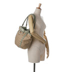 Gucci GG Canvas Abbey D-Ring Shoulder Bag (SHG-fXoBWr)