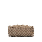Gucci GG Canvas Abbey D Ring Shoulder Bag (SHG-zGCUXi)