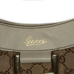 Gucci GG Canvas Abbey D Ring Shoulder Bag (SHG-zGCUXi)