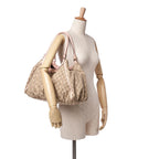 Gucci GG Canvas Abbey D Ring Shoulder Bag