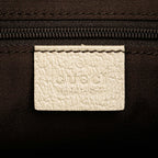 Gucci GG Canvas Abbey D Ring Shoulder Bag