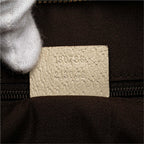 Gucci GG Canvas Abbey D Ring Shoulder Bag