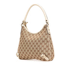 Gucci GG Canvas Abbey D Ring Shoulder Bag