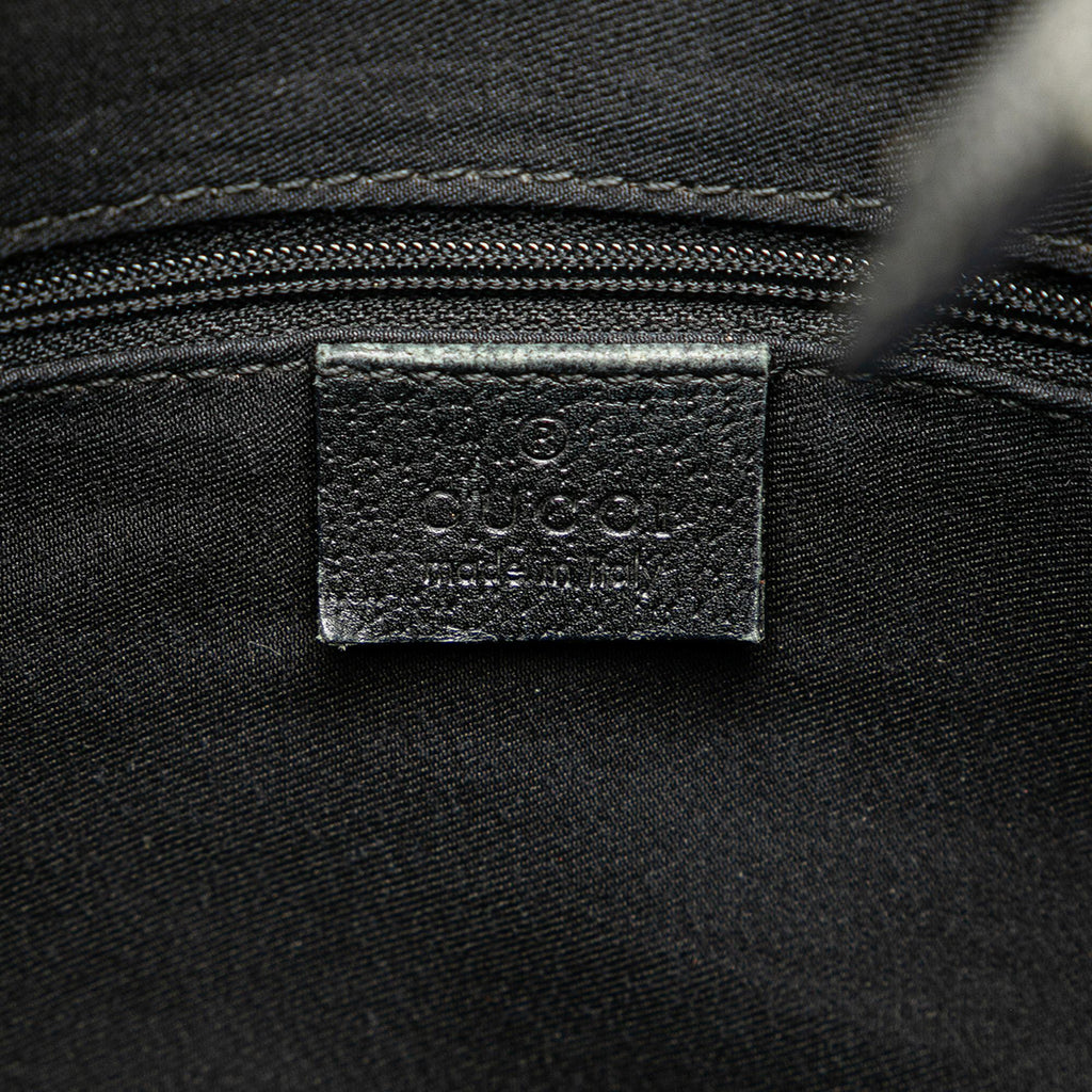 Gucci GG Canvas Abbey D Ring Shoulder Bag