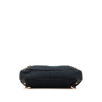 Gucci GG Canvas Abbey D Ring Shoulder Bag