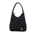 Gucci GG Canvas Abbey D Ring Shoulder Bag