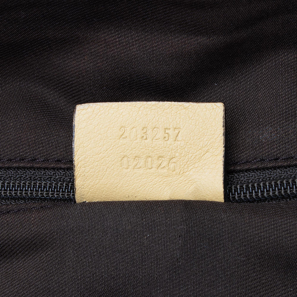 Gucci GG Canvas Abbey D Ring Small Crossbody (SHF-23048)