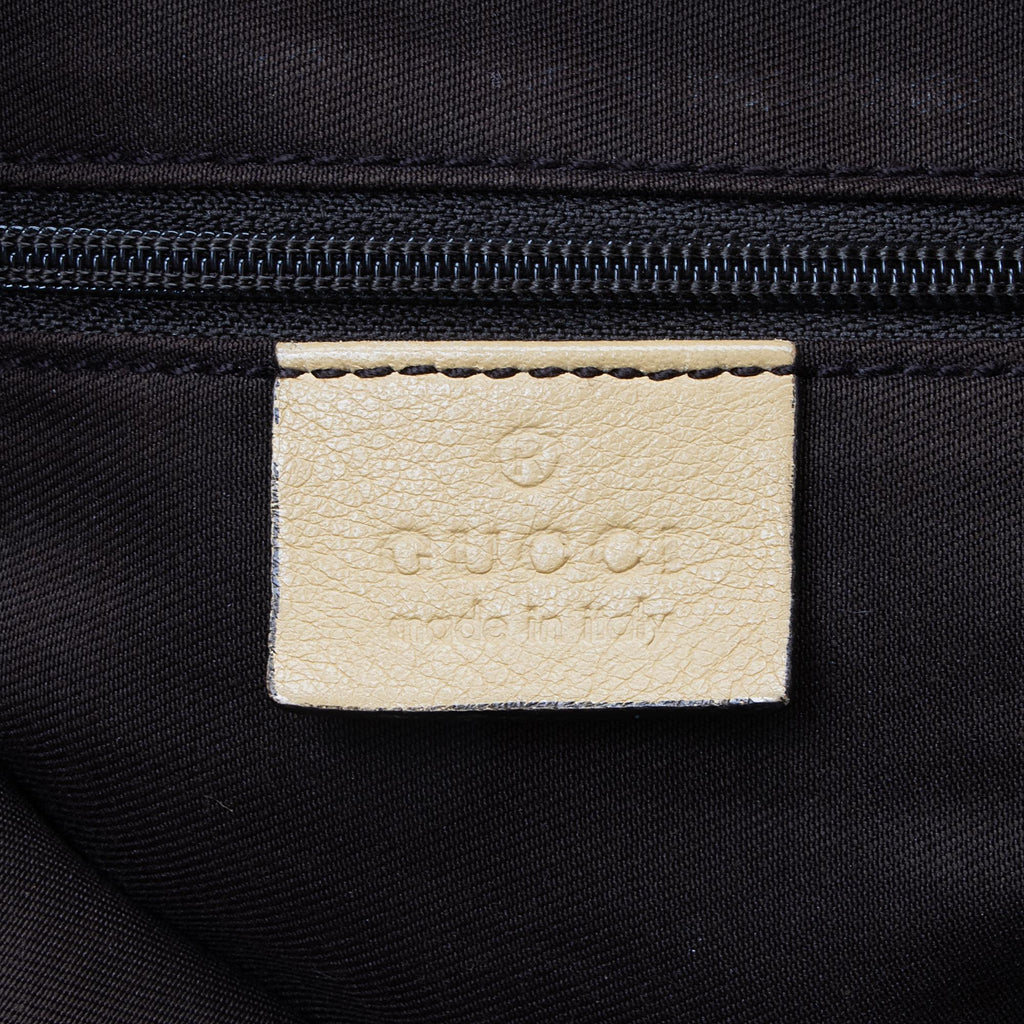 Gucci GG Canvas Abbey D Ring Small Crossbody (SHF-23048)