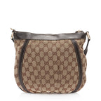 Gucci GG Canvas Abbey D Ring Small Crossbody Bag (SHF-FW1BDF)