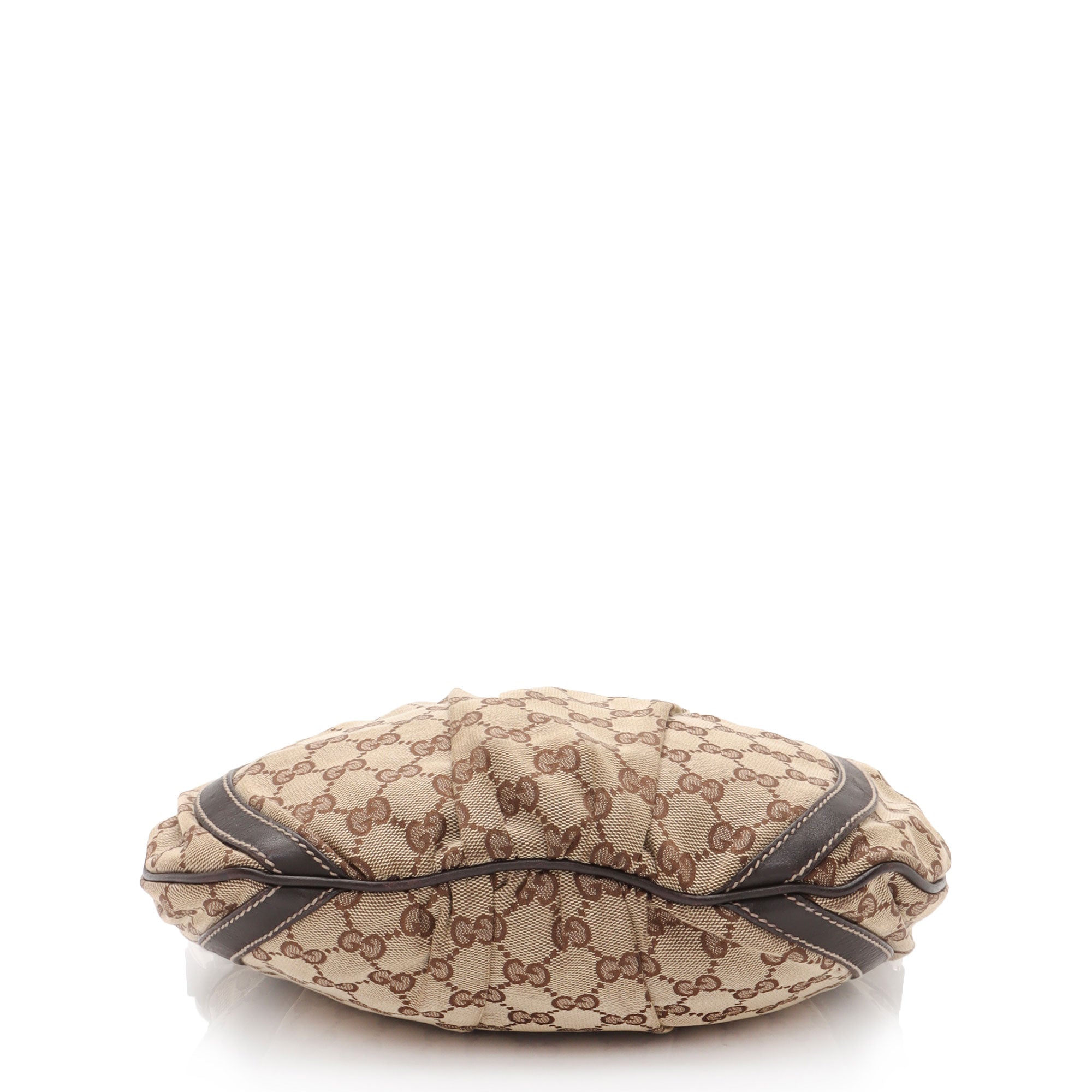 Gucci GG Canvas Abbey D Ring Small Crossbody Bag (SHF-FW1BDF)