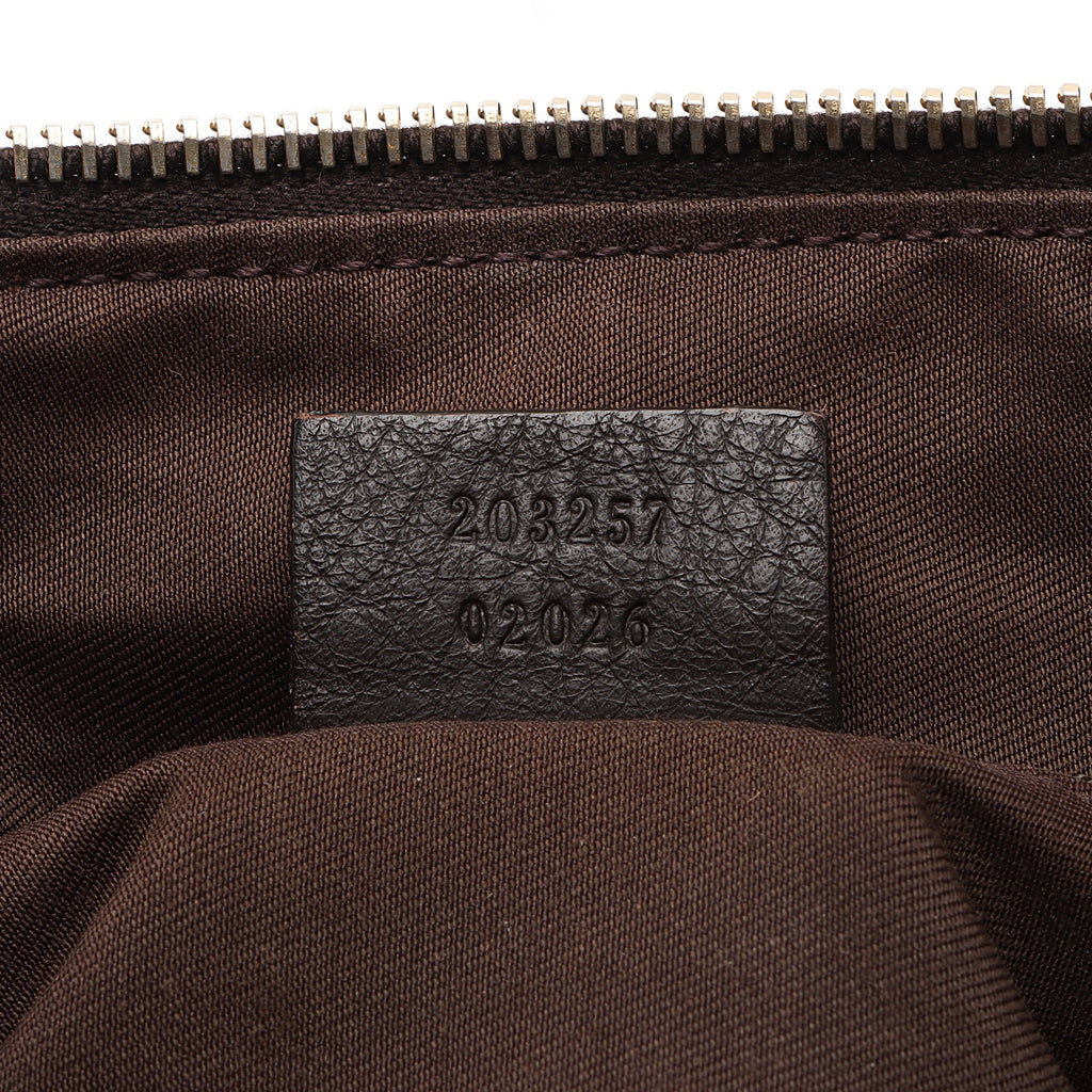 Gucci GG Canvas Abbey D Ring Small Crossbody Bag (SHF-FW1BDF)