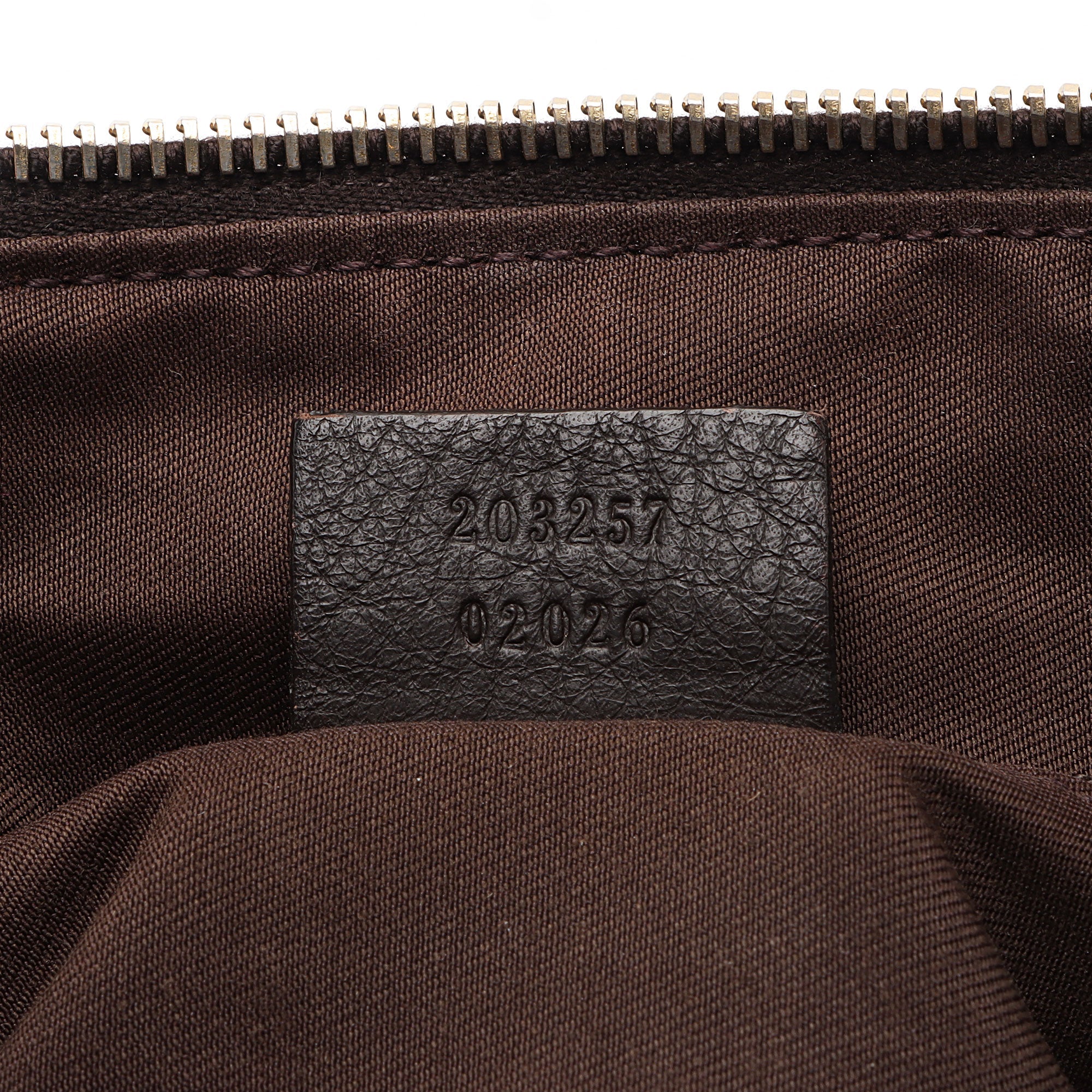Gucci GG Canvas Abbey D Ring Small Crossbody Bag (SHF-FW1BDF)