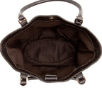Gucci GG Canvas Abbey D Ring Small Tote (SHF-22935)
