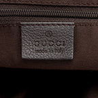 Gucci GG Canvas Abbey D Ring Small Tote (SHF-22935)