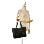 Gucci GG Canvas Abbey D Ring Tote Bag (SHG-23834)