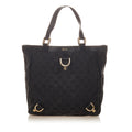 Gucci GG Canvas Abbey D-Ring Tote Bag (SHG-24501)