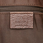 Gucci GG Canvas Abbey D-Ring Tote Bag (SHG-27734)