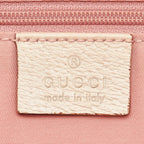 Gucci GG Canvas Abbey D- Ring Tote Bag (SHG-28306)