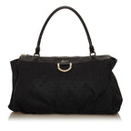 Gucci GG Canvas Abbey D-Ring Tote Bag (SHG-29537)