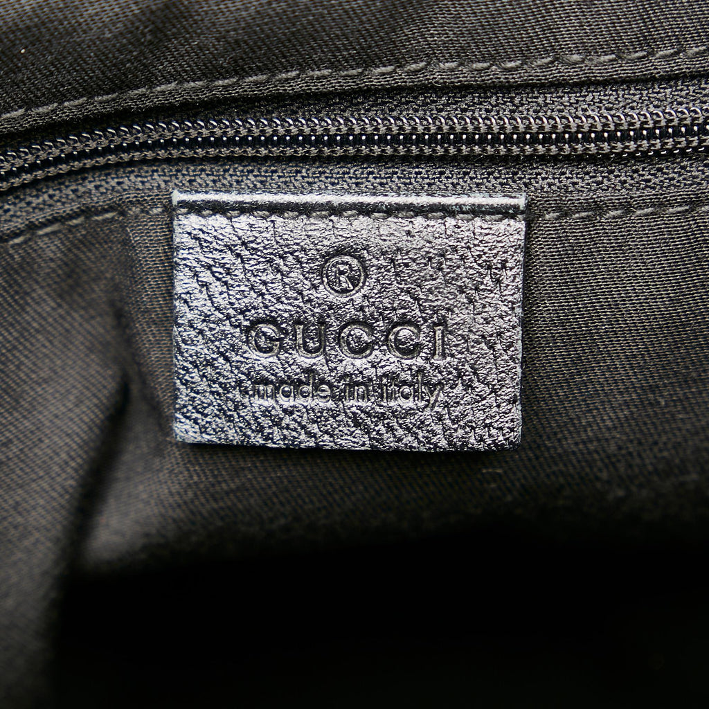 Gucci GG Canvas Abbey D- Ring Tote Bag (SHG-29845)