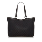 Gucci GG Canvas Abbey D-Ring Tote Bag (SHG-30709)