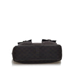 Gucci GG Canvas Abbey D-Ring Tote Bag (SHG-30709)