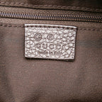 Gucci GG Canvas Abbey D-Ring Tote Bag (SHG-30709)