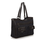Gucci GG Canvas Abbey D-Ring Tote Bag (SHG-30709)