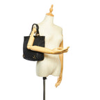 Gucci GG Canvas Abbey D Ring Tote Bag (SHG-32309)