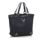 Gucci GG Canvas Abbey D Ring Tote Bag (SHG-32309)